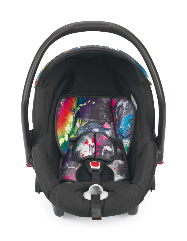 Kočík Puro NeoPop, Col.802 Dream Travel 3