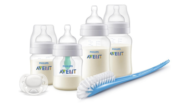 Philips AVENT Sada novorodenecká štartovacia, ventil AirFree 1 ks