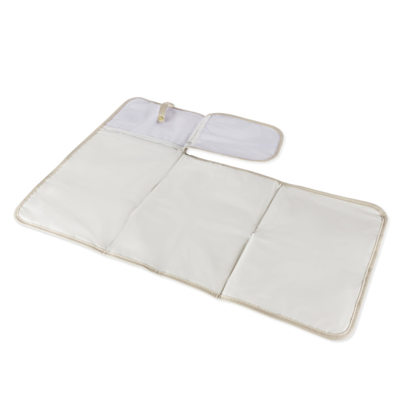 Cestovná prebaľovacia podložka, Ivory beige 7