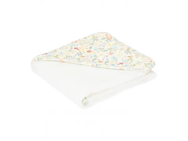 Osuška s kapucňou 75x75 cm Forest Wonders 3