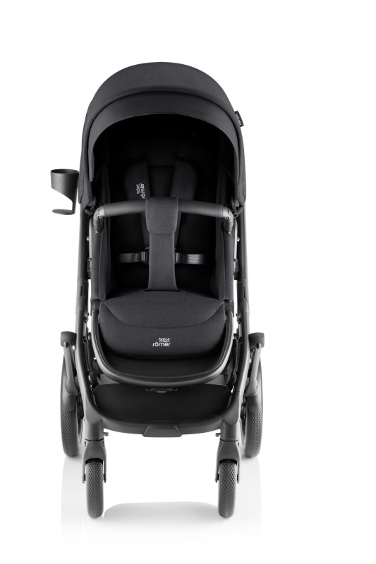 Kočík Smile 5Z Style, Carbon Black 3
