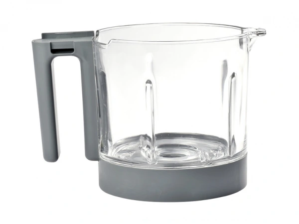 Sklenená nádoba pre BABYCOOK Neo Grey