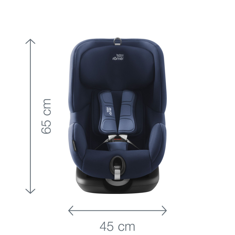Autosedačka Trifix 2 i-Size, Cosmos Black 1
