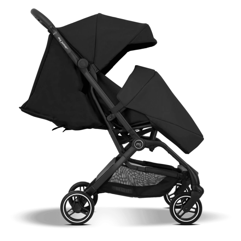 Športový kočík my junior® PICO³ - Black Night 2