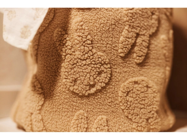 Košík úložný Miffy Jacquard Teddy Biscuit 2