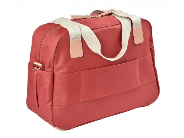 Prebaľovacia taška Geneva Terracotta 5