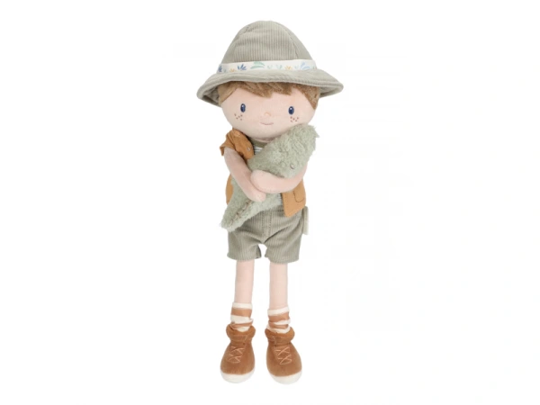 Bábika Ranger Jim 35 cm Safari Friends 2