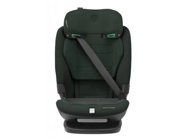 Titan Pro i-Size autosedačka Authentic Green