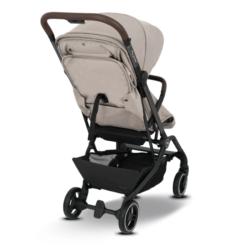 Športový kočík my junior® PICO³ - Chai Latte 6