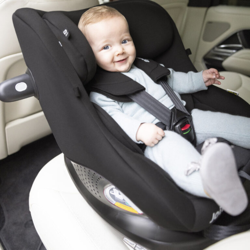 Joie i-Pivot 360™ thunder 6