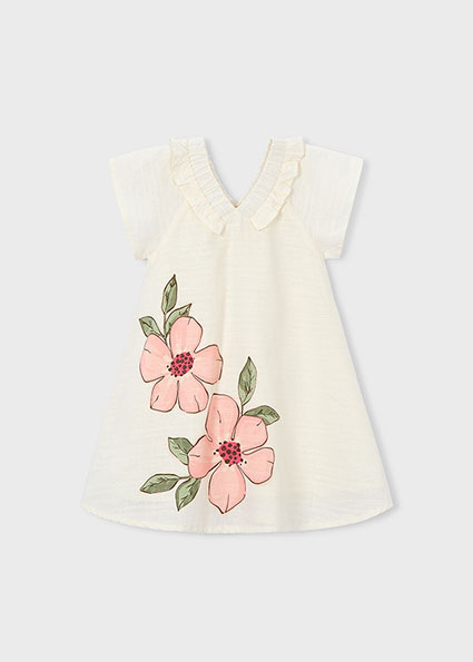 Mayoral krátke šaty Candy