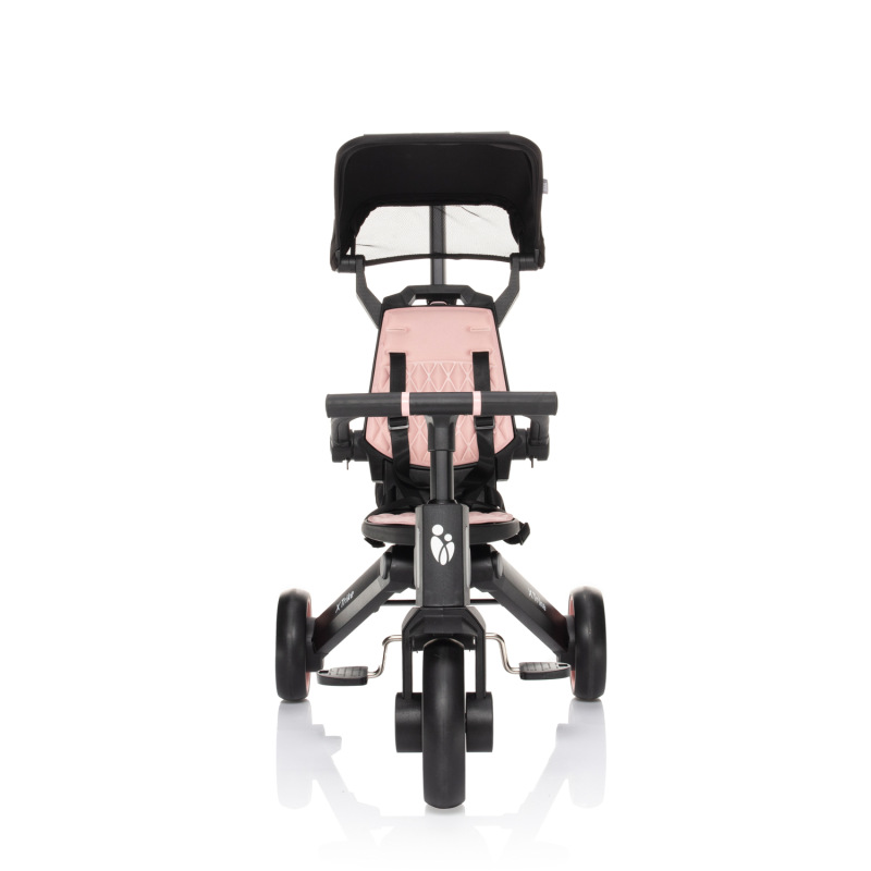 Trojkolka X Trike, Quartz Pink 7