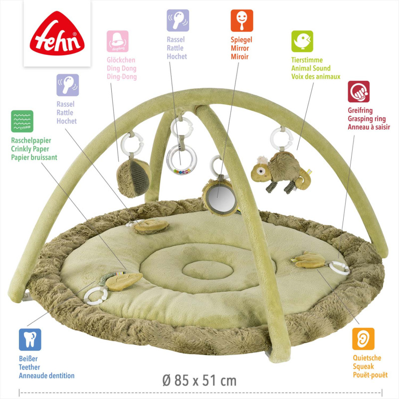 3D aktivity deka chameleon, Crazy 3