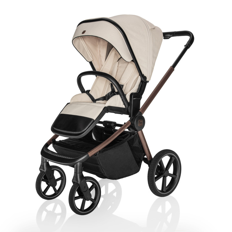 Kočík Move Cross 5X, Quartz Beige 3