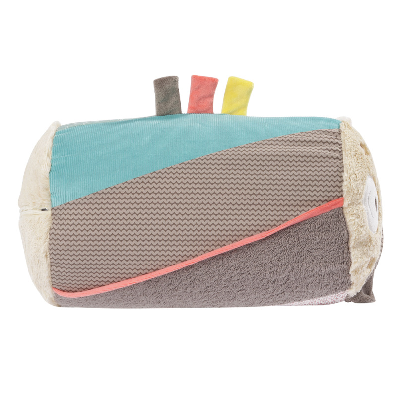 Hrkajúci valec medveď, Bruno 3