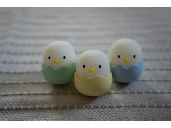 Nočné svetlo BABY EGGY EGG Blue 7