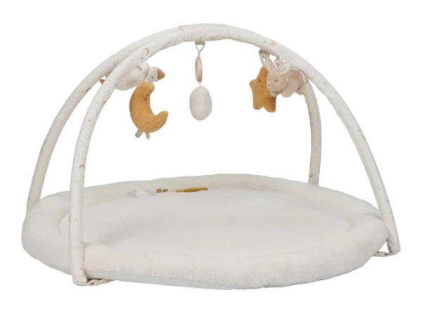 Hracia deka s hrazdou Newborn Naturals 2