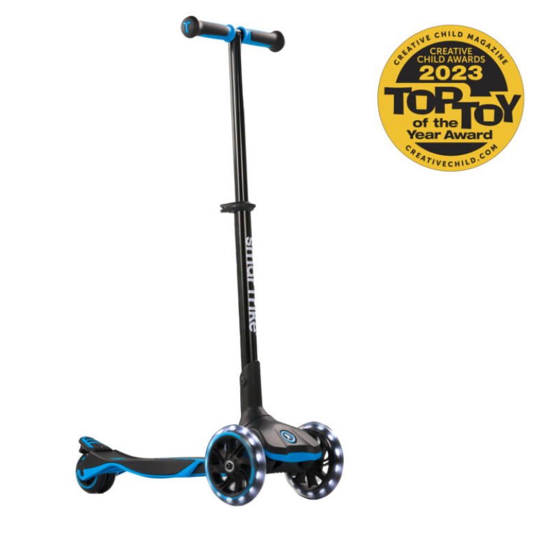 smarTrike Xtend Scooter 2025 blue 1