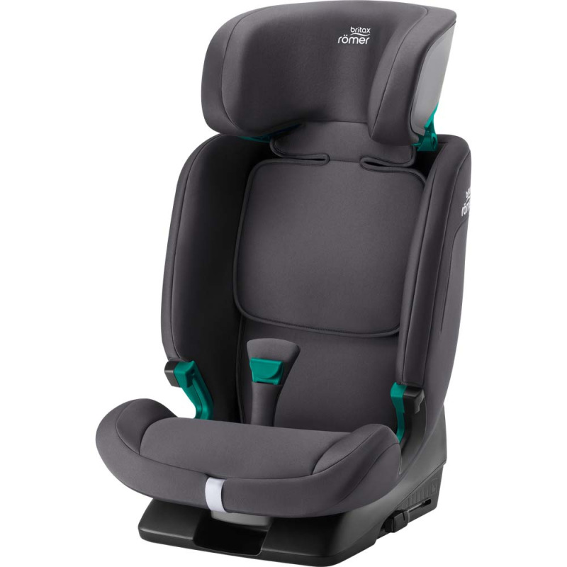 Autosedačka Romer Britax Evolvafix, Midnight Grey 3