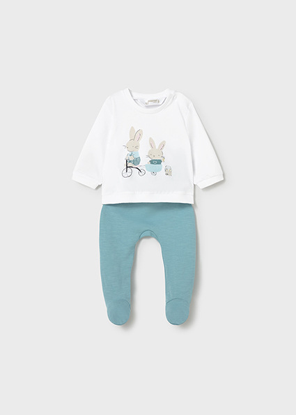 Mayoral súprava pulóver Glass