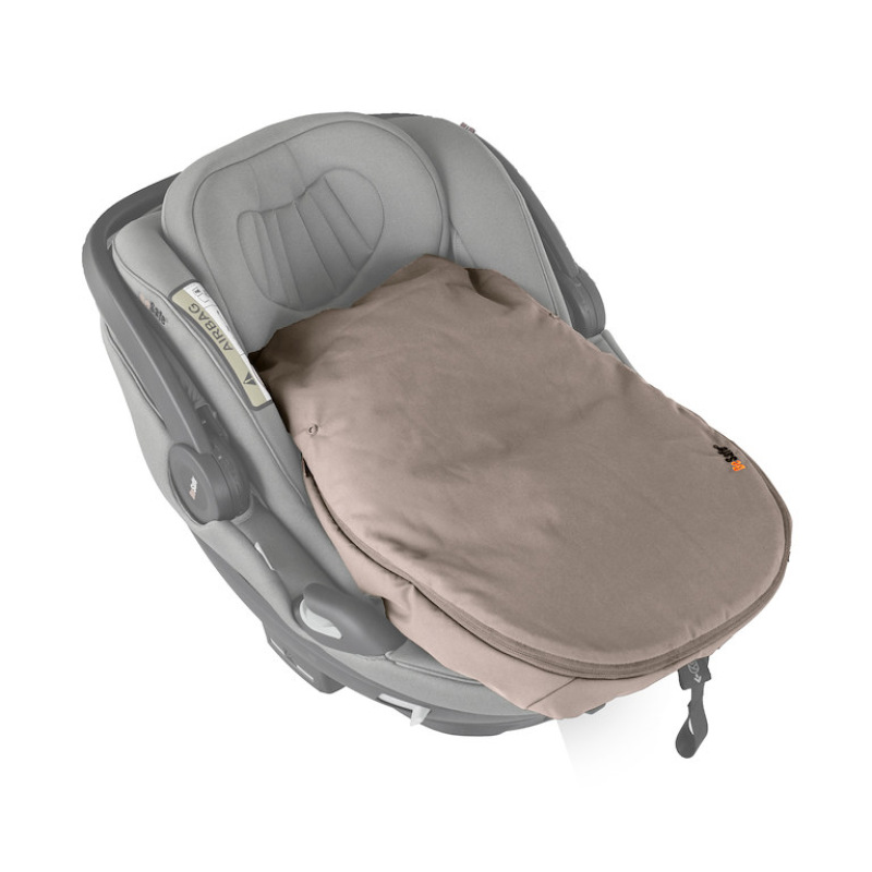 BeSafe Beyond Go Wind & Weather Cover dark sand 4