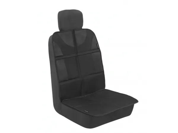 Ochrana sedadla pod autosedačku Black 1