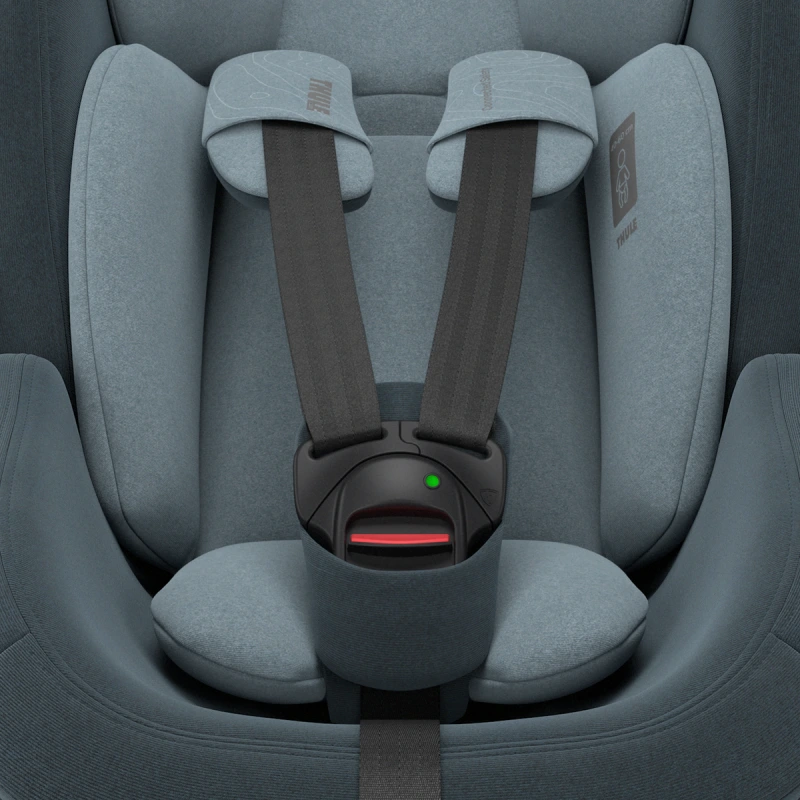 Thule Maple Connect detská autosedačka Darkest Blue 2