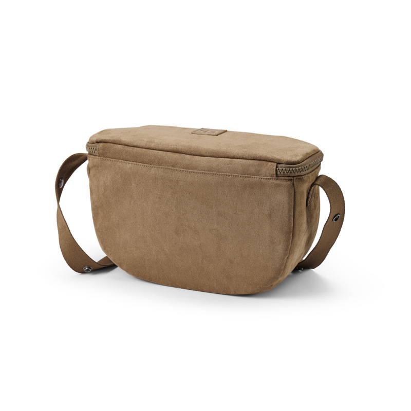 ELODIE DETAILS Organizér Half Moon na kočík, Caramel Brown 2