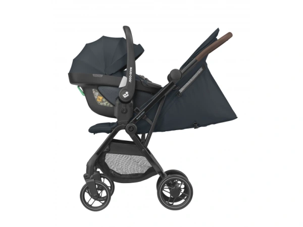 Soho kočík Essential Graphite 11