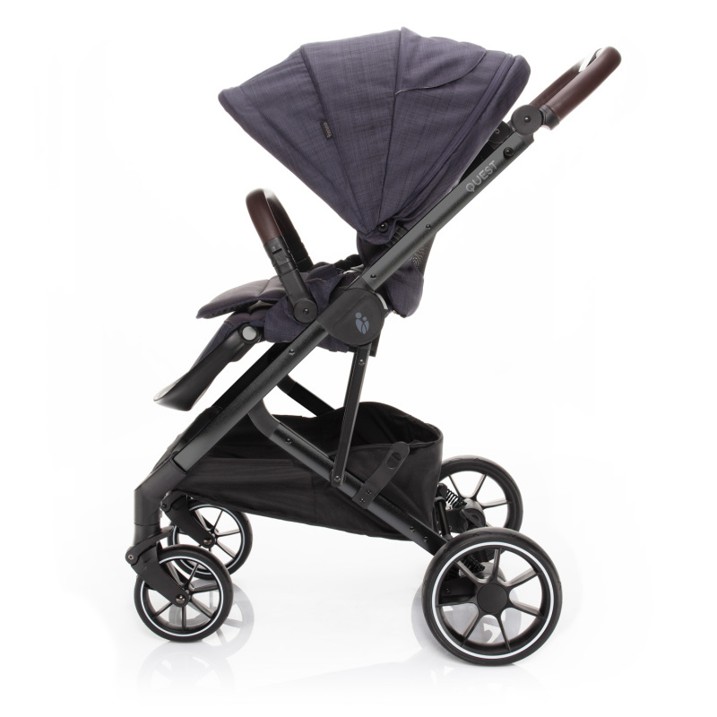 Kočík Quest, Midnight Navy/Black 4