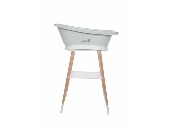 Bébé-Jou Sada Vaničky Sense Sepp a stojana Sense White