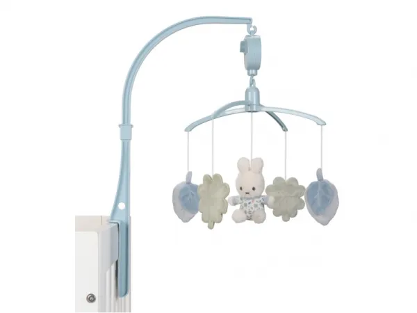 Hudobný kolotoč králiček Miffy Lucky Leaves