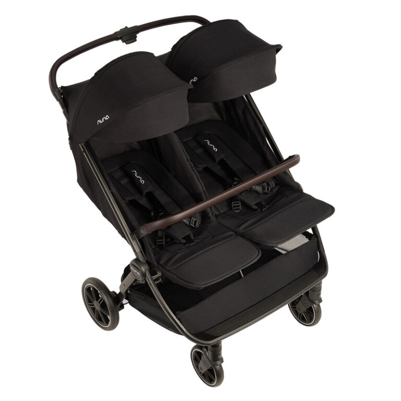 Nuna TRVL™ dubl caviar 2
