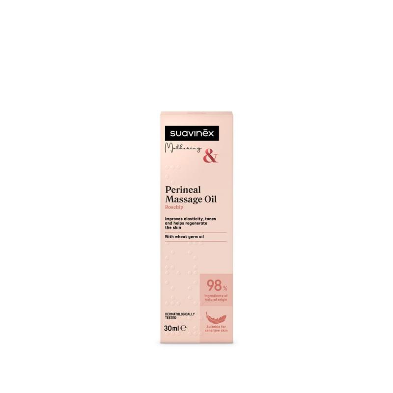 SUAVINEX | Masážny olej na hrádzu a jazvy - 30 ml 2