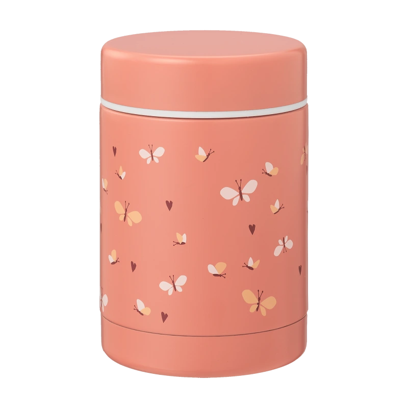 FRESK Termoska na jedlo Butterfly 300ml