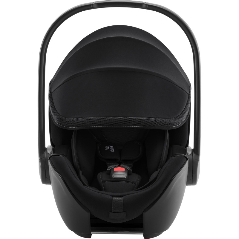 Autosedačka set Baby-Safe Pro + Vario Base 5Z + autosedačka Dualfix 5z, Galaxy Black 6