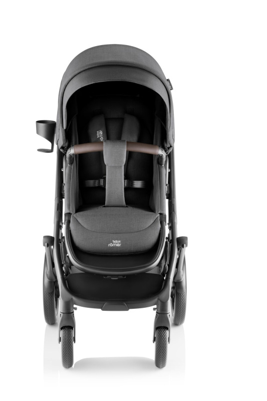 Kočík Smile 5Z Style, Mineral Grey 3