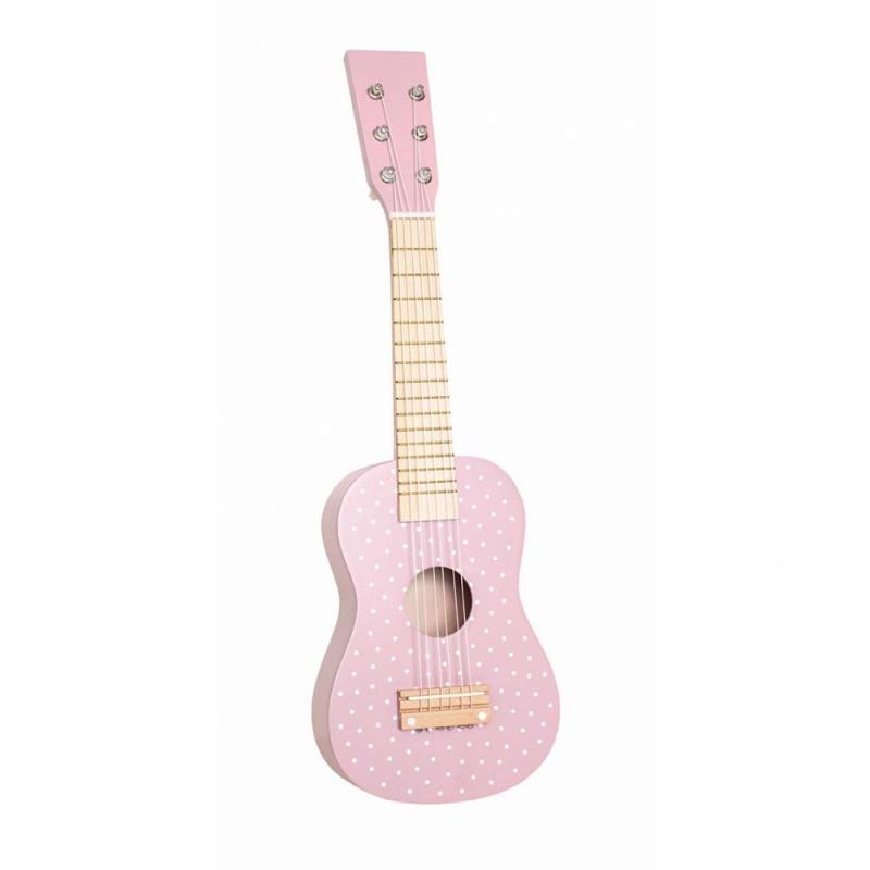 JABADABADO Gitara ružová