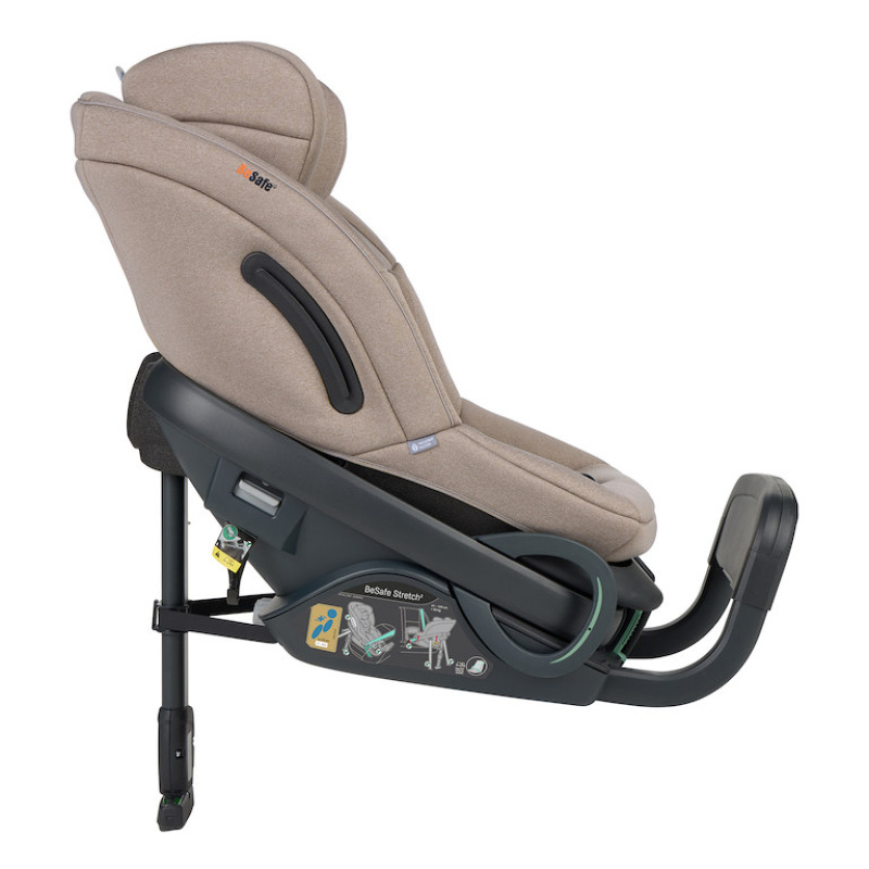 BeSafe Stretch2 dark sand soft breeze 4