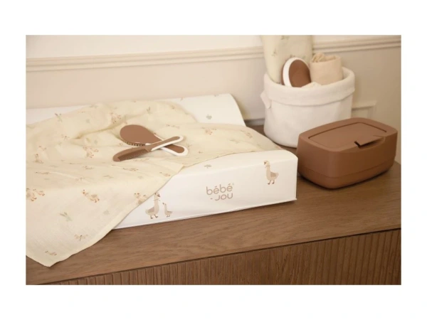 Bébé-Jou Hygienická sada Mocha Mousse 1