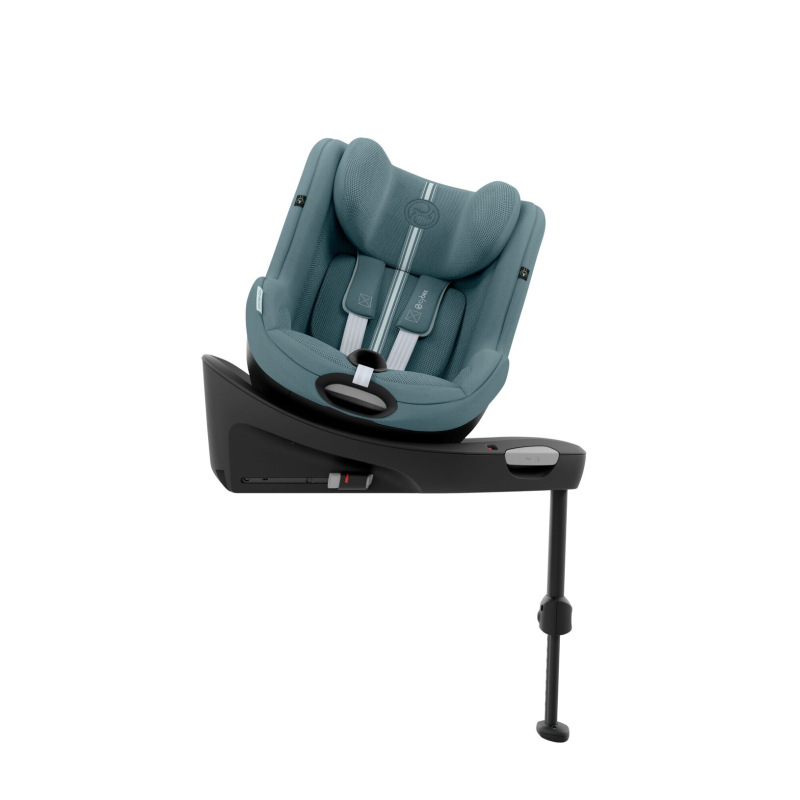 Cybex Sirona G3 i-Size Plus 2026 - Stormy Blue 3