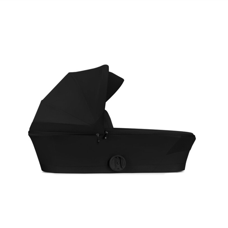 Cybex MELIO Hlboká Vanička 2026 - Magic Black | black 3