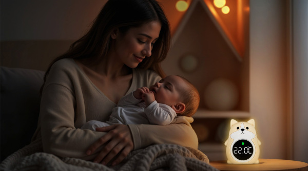 Silikónový digitálny teplomer 3v1, Dog 7