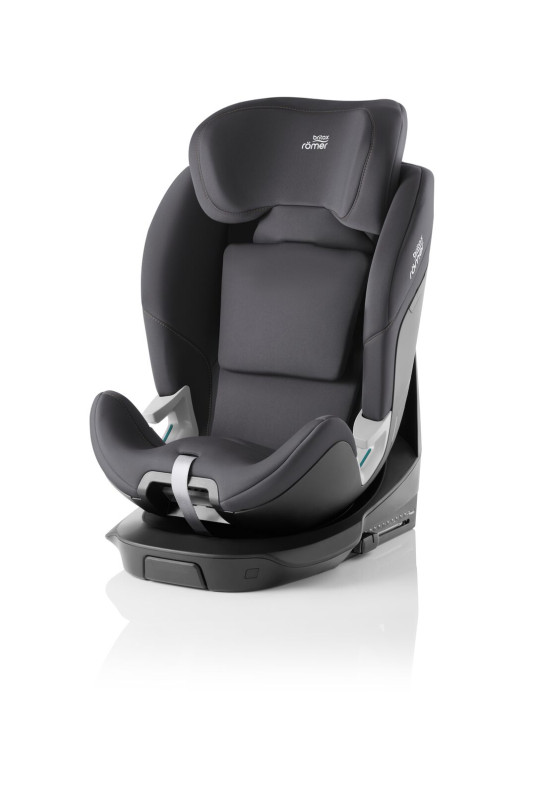 Autosedačka Swivel 2, Midnight Grey 2 9