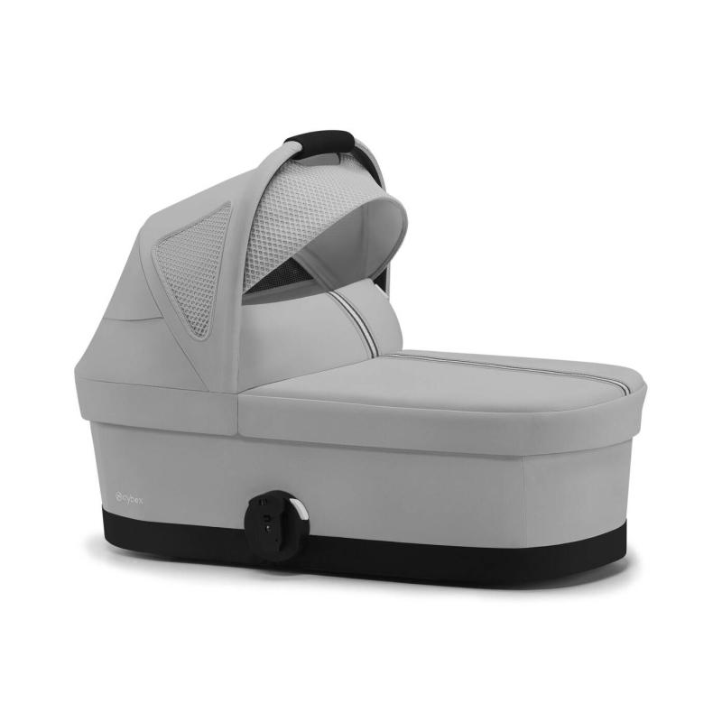 CYBEX AVI SPIN COT S, FOG GREY