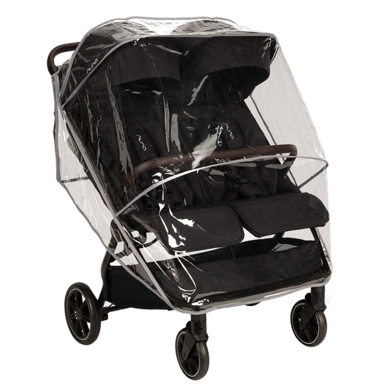Nuna TRVL™ dubl caviar 4