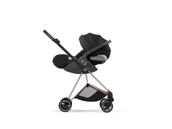 Cybex MIOS Style Podvozok vr. Športového sedenia 2026 - RoseGold 4