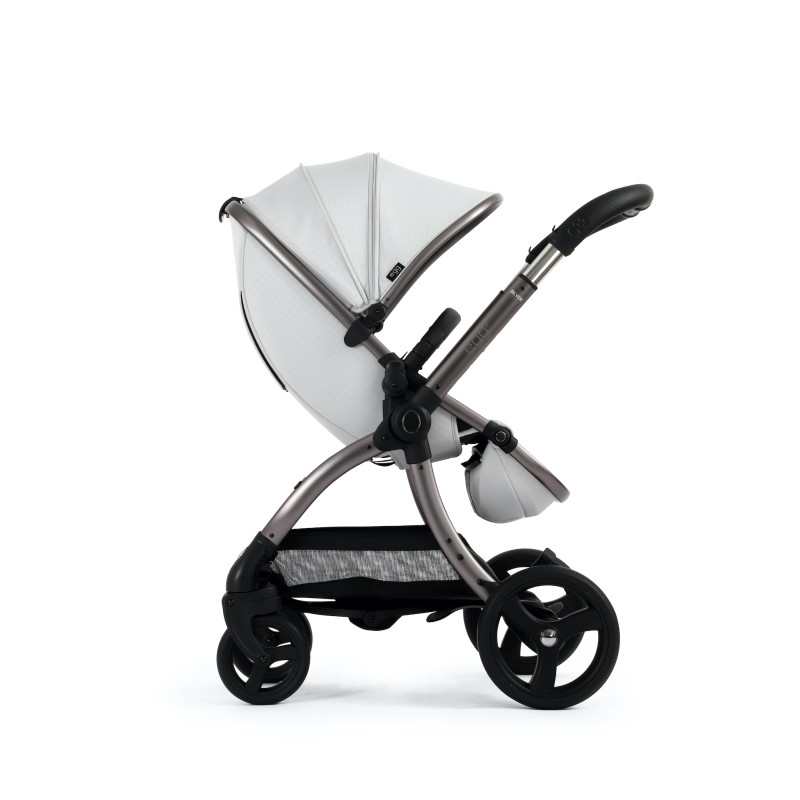 BabyStyle Egg3 set 8 v 1 - Houndstooth Silver 2025 - Special Edition 1