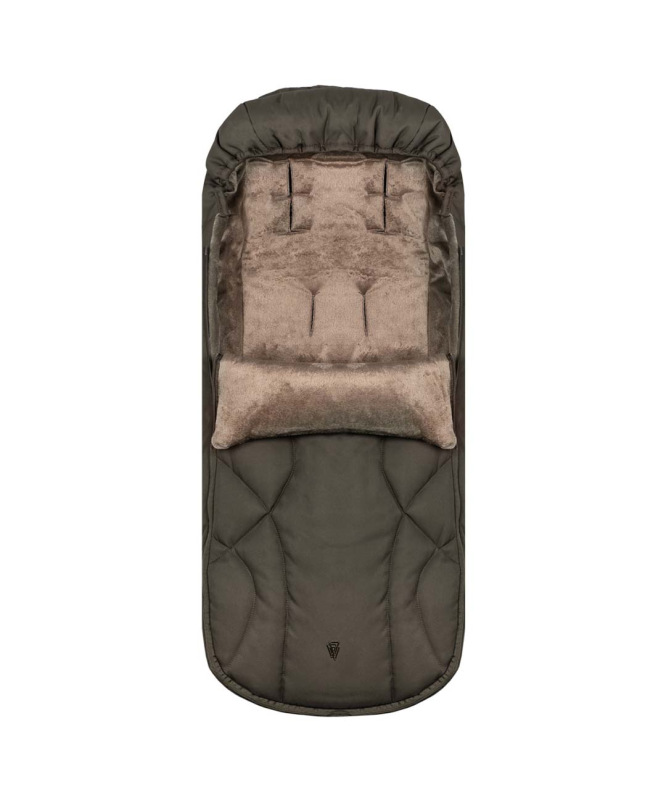 VENICCI Tinum kombinovaný kočík UPLINE 3 Truffle 5