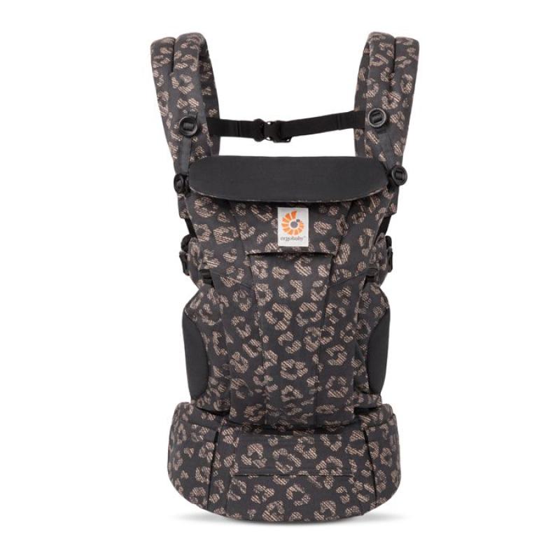 ERGOBABY | OMNI DREAM - Black Leopard 2